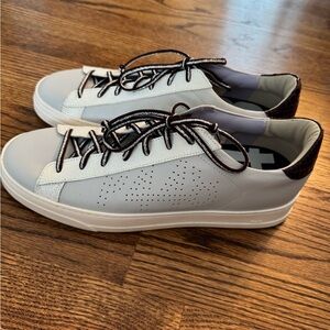 P448 Low-Top Sneakers Size 43